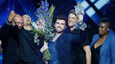 ‘Like two Abercrombie models at the Wesley disco’: The best and worst of Eurovision 2019