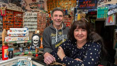 ‘We offer tea and abuse.’ The Cork shop that’s like no other in Ireland