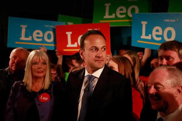 What can we expect from Leo Varadkar’s keynote speech?