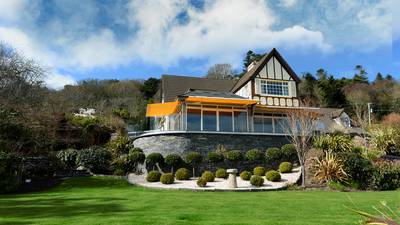 Shipshape home on the waterfront in Crosshaven for €1.1m
