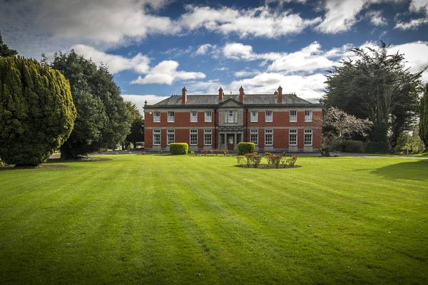 Sale of Killester convent and grounds of 2.2 acres