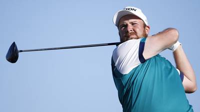 Shane Lowry: ‘I’m happy with a decent start to the season’
