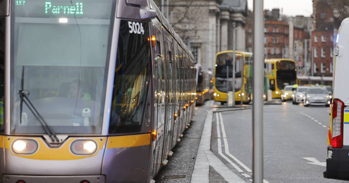 New Metrolink et Luas dans le plan de transport de Dublin de 25 milliards d’euros – The Irish Times