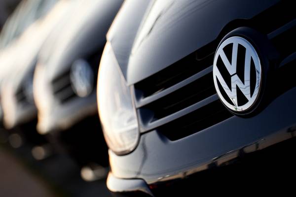 Volkswagen posts first half operating profit of €11bn