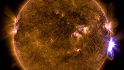 Scientists in Ireland glean fascinating insight into solar storms