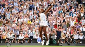 Teenage dream kicks on as Coco Gauff stages stunning comeback