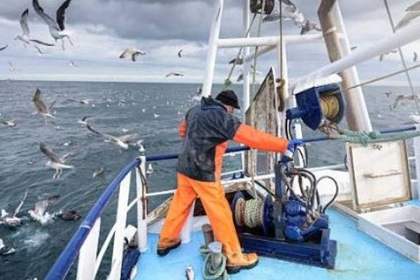 Fish Bill delayed until Brexit deadline in row over ’meaningful talks’