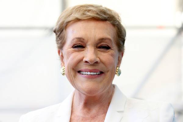 Julie Andrews: ‘I was certainly aware of tales about the casting couch’