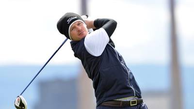 Gary McDermott leads after first round of Irish Amateur Open