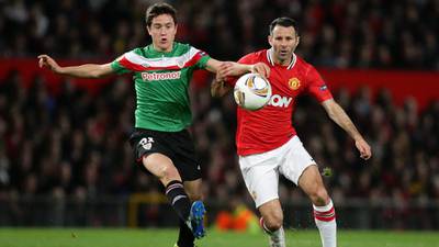 Ander Herrera could be Old Trafford bound