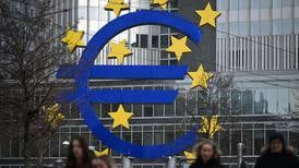 ECB keeps interest rates on hold at record high 4%