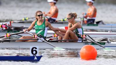Rio 2016: Both Irish crews into rowing finals