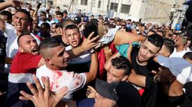 Three Palestinians killed, 200 injured in clashes in East Jerusalem
