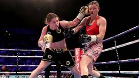 Katie Taylor’s upward curve points to world title fight before   year’s end