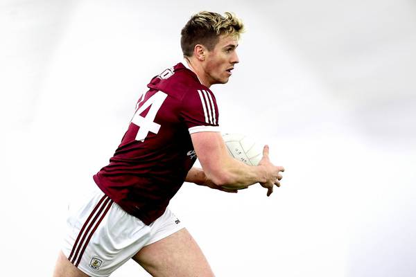 Shane Walsh inspires Galway to third successive victory