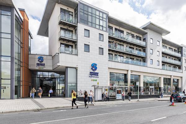 Swords Central Shopping Centre on market for €21.5m