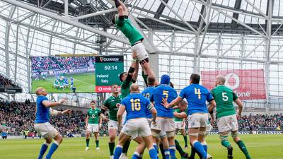 Philip Browne admits IRFU has bought a limited amount of time
