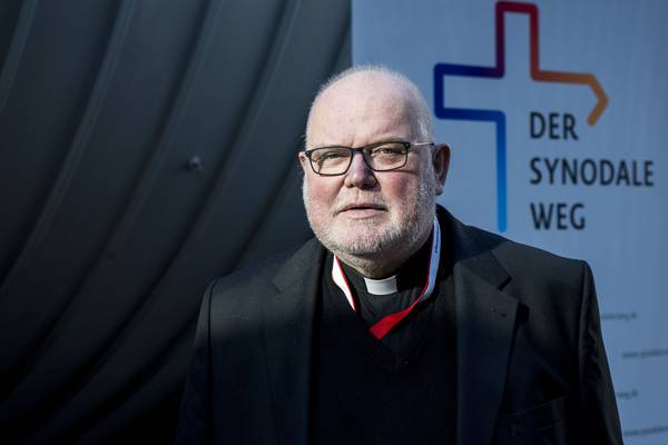 Clerical abuse poses ‘systemic questions’ of church, says Munich cardinal