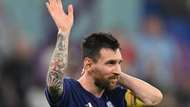 Lionel Messi still mesmerises; the pressure of being David Clifford