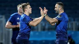 Six tries - three from the bench - as Leinster win easy again