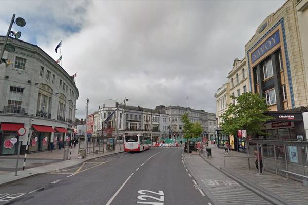 Cork businesses hope car ban will bring more people into city