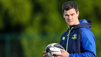 Irish rugby holds its breath as box-office Johnny Sexton returns