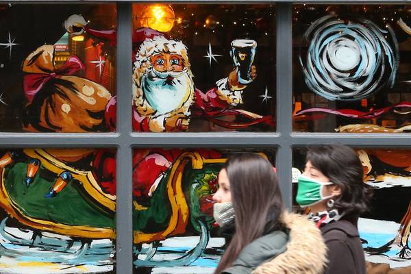 The Irish Times view on Christmas 2020: cause for hope in the face of despair