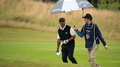 Michael Campbell rolls back the years with opening 68 at British Masters