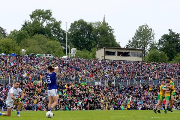 Kevin McStay: Donegal shaping up as the biggest danger to Dublin