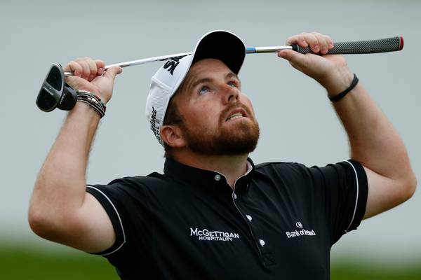 Wayward driving ends Shane Lowry’s Wentworth ambitions