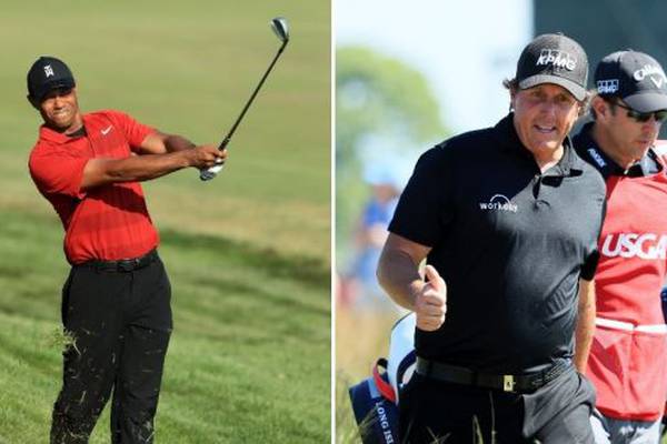 Tiger Woods and Phil Mickelson match set for November – reports