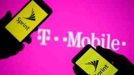 T-Mobile to buy Sprint in €21.5bn merger