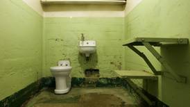 Prisoner smuggling drugs into jail found asleep on toilet