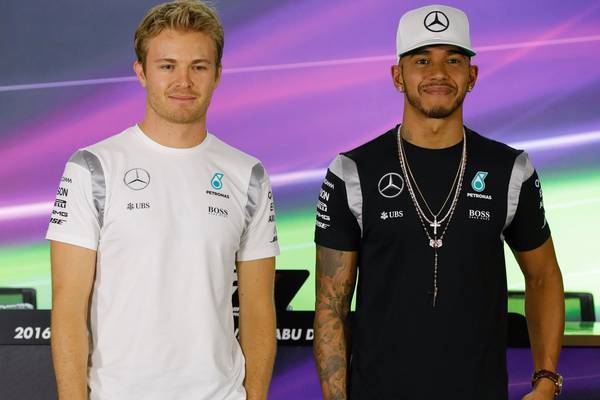 F1 awaits Mercedes’ Rosberg successor announcement