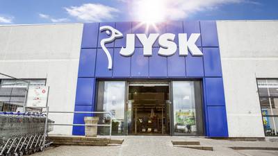 Jysk opens its 11th Irish store as sales rise 67% across Britain and Ireland