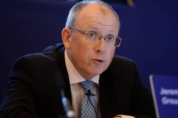 Permanent TSB chief says merger with another bank not on his agenda