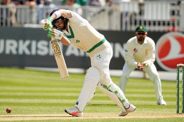 Ireland to play Afghanistan Test match in 2019