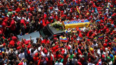 Waiting for Chávez: the Hugo I knew