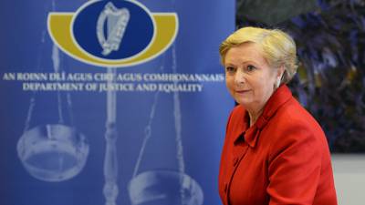 Fine Gael TDs pressure Fitzgerald on rural crime