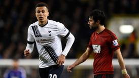 Dele Alli’s season ended with three-match suspension