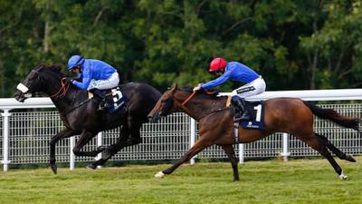Cavalryman leads the charge in Goodwood Cup