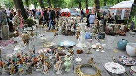 Bring cash, always haggle and other tips for buying at flea markets