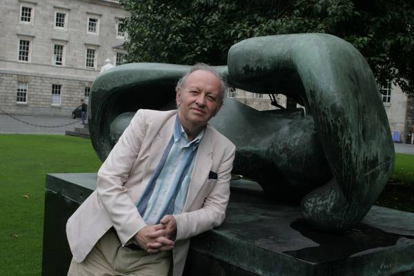 Derek Mahon, one of Ireland’s leading poets, has died, aged 78