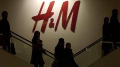 Irish arm of fashion retailer H&M   sees profit halve