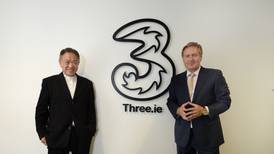 Revenues rise at Three Ireland but advertising costs and network investment limit its earnings