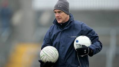 Father and son act: History for Colm O’Rourke’s Simonstown