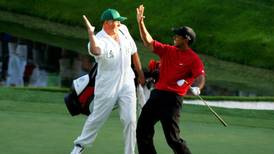 Augusta Diary: Tiger Woods has the power