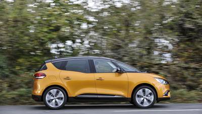 68: Renault Scenic – Proof you can have a good looking people carrier