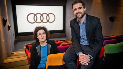 Dublin Film Festival motors on with Audi as sponsor