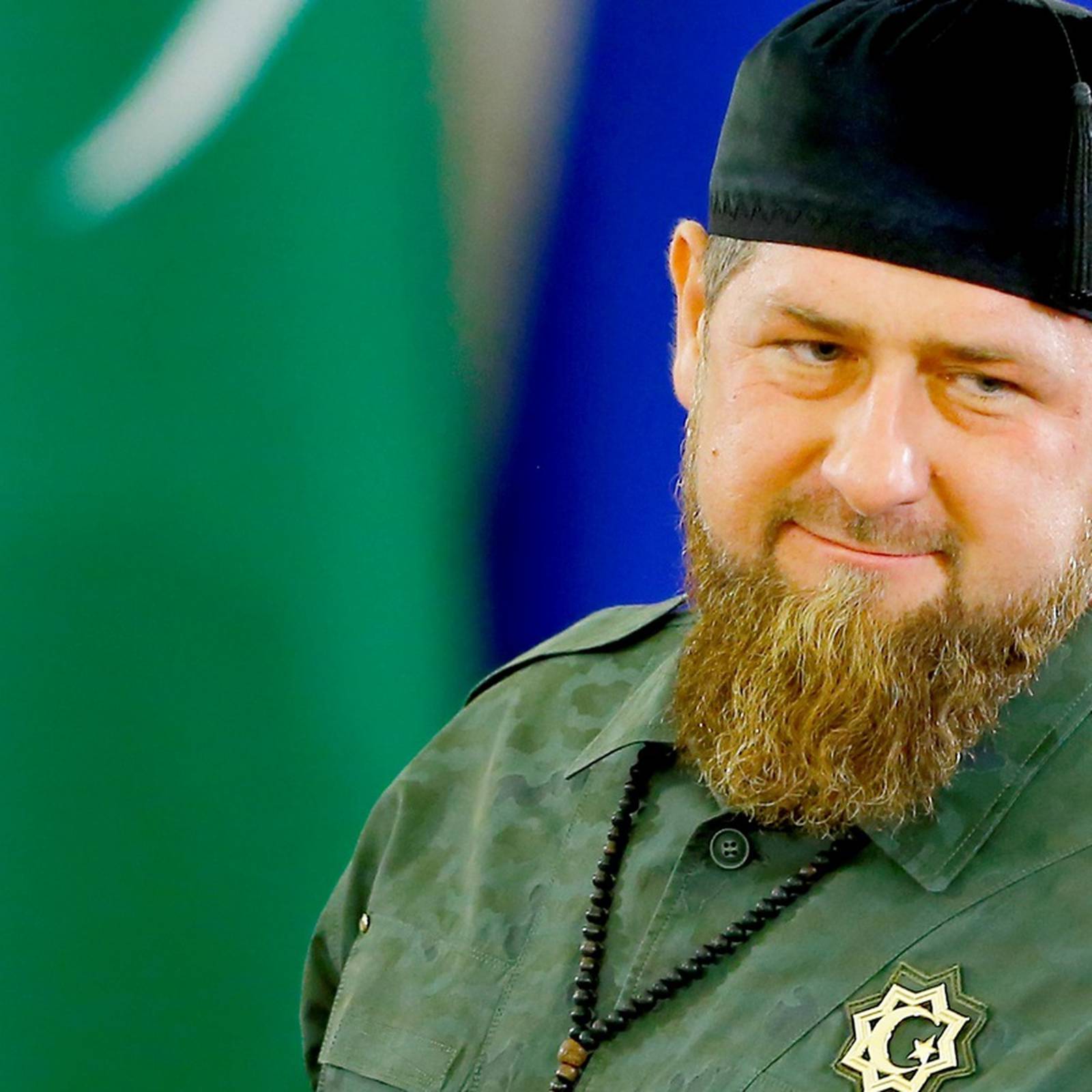 Chechen 'wild card' Ramzan Kadyrov joins Russian war effort – The Irish  Times